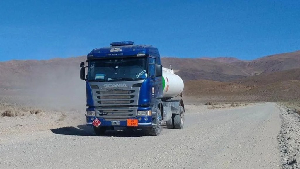 Provincia evalúa peaje y tasas mineras para financiar obras en la RN&nbsp;51