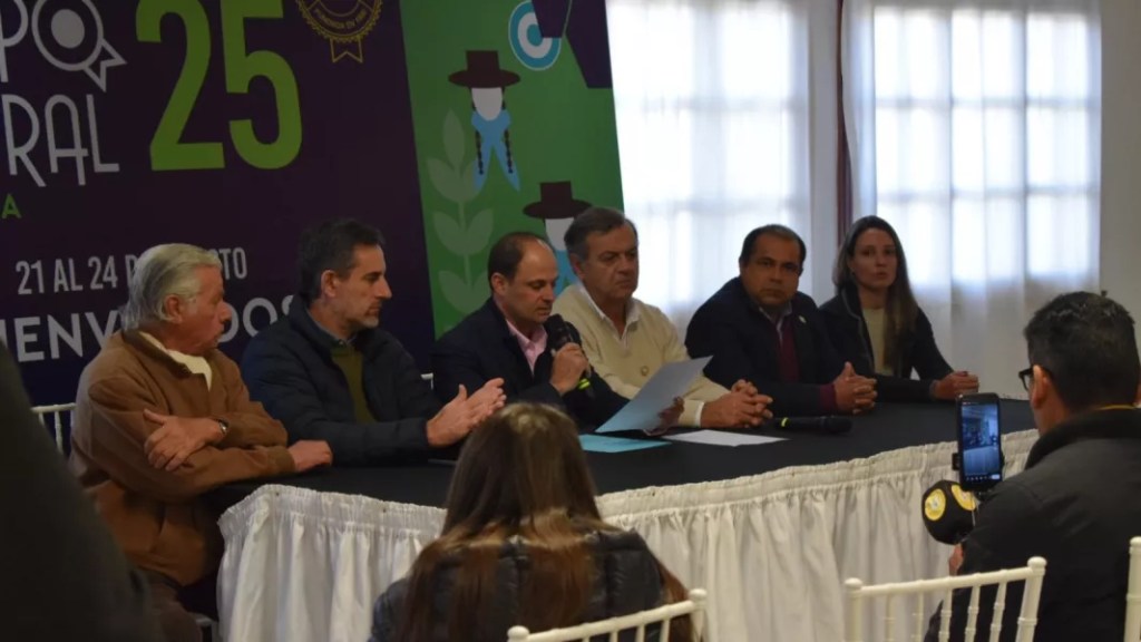 Expo Rural Salta 2025: Oportunidades para la ganadería&nbsp;regional