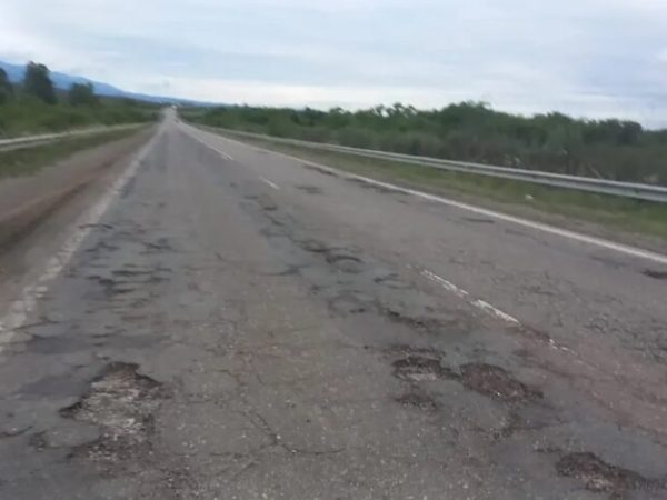 Estado de las rutas en Salta: precaución por lluvias, baches y una ruta&nbsp;intransitable