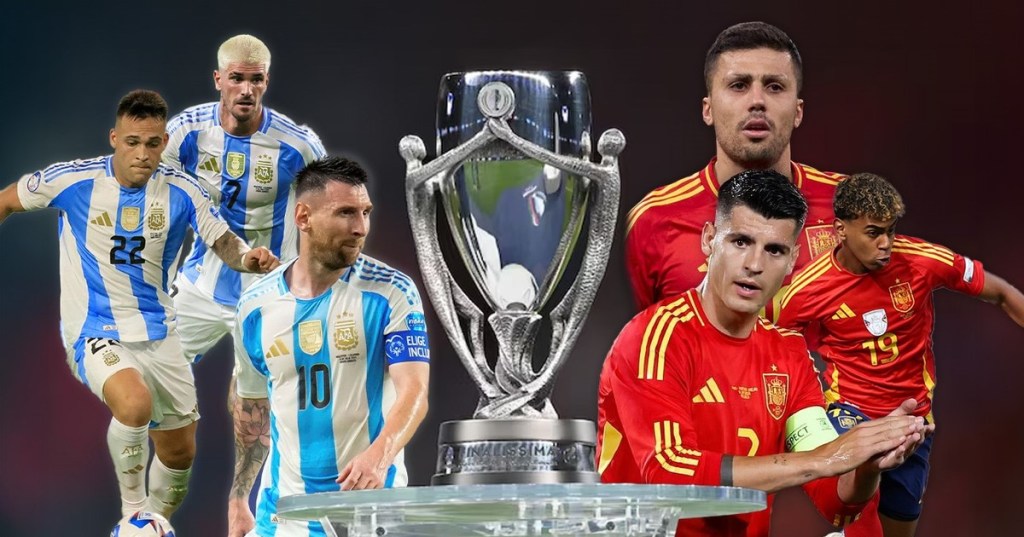 La Finalissima entre la Selección Argentina y España tiene fecha: ¿dónde se&nbsp;jugará?