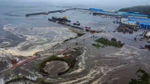 Alerta mundial por tsunami: hubo un terremoto de 8,8 grados en&nbsp;Rusia