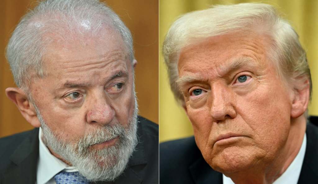 Trump vs. Lula: la guerra de aranceles que pone en jaque la relación&nbsp;comercial