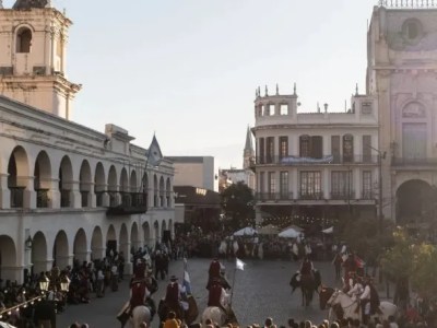 Turismo en Semana Santa: cerca de 50.000 visitantes y más de un 80% de ocupación en toda la&nbsp;provincia