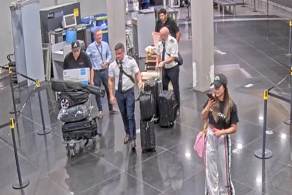 Escándalo de las valijas: el Gobierno entregó la lista del personal de Aduana que no realizó los&nbsp;controles