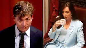 El audio de Santiago Caputo que Villarruel ignoró y el informe del avión del escándalo que espera la&nbsp;Justicia