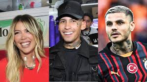 “¿El elefante trompita?”: el sugestivo posteo de Wanda Nara y L-Gante con una indirecta para Mauro&nbsp;Icardi