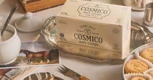 Facturaron millones con la yerba «Cósmico» y ahora su ‘saquito’ revolucionario es el más&nbsp;vendido