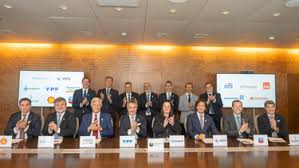 YPF y sus socios consiguieron u$s2.000 millones para el Vaca Muerta Oleoducto&nbsp;Sur