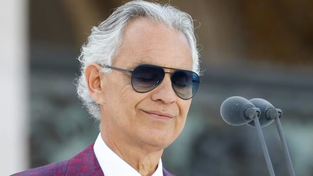 Andrea Bocelli regresa a Buenos Aires tras 17 años: cantará en el Teatro&nbsp;Colón