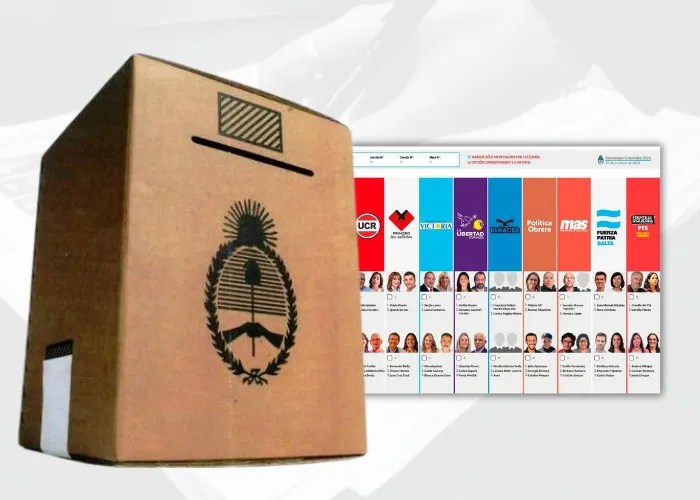 La boleta única papel es cuatro veces más barata que el voto&nbsp;electrónico