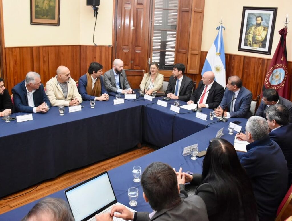 Desarrollo sustentable: Cámara de Minería de Salta y Senado avanzan en agenda en&nbsp;común