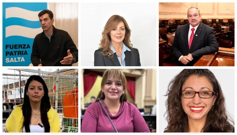 Elecciones 2025: Nueve listas se presentaron en Salta y la campaña arranca el 27 de&nbsp;agosto