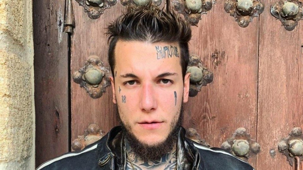 Alex Caniggia volvió a sacudir las redes: las fotos que casi son censuradas por&nbsp;Instagram