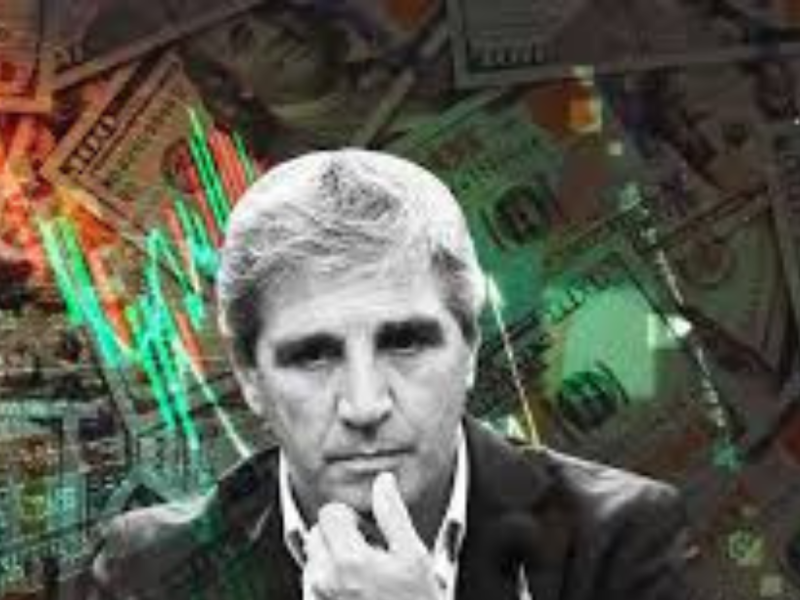 Economía colocó deuda por $10,34 billones, con un rollover del 124% y suba de tasas de hasta&nbsp;42,4%