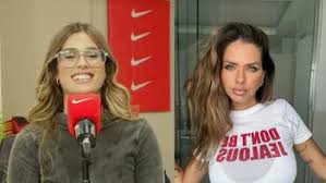 El irónico comentario de Juli Poggio contra la China Suárez que se hizo&nbsp;viral