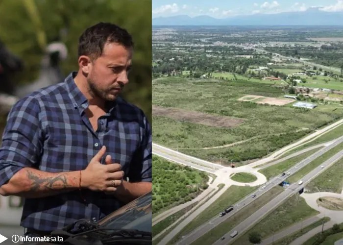 Circunvalación Oeste: Instalarán 9 cámaras para controlar la velocidad y prevenir&nbsp;siniestros