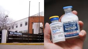 Investigan si el laboratorio del fentanilo contaminado vendió un sedante&nbsp;falsificado