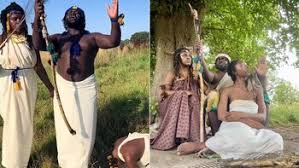 Creyeron que estaba desaparecida y la encontraron con una tribu que rechaza la vida&nbsp;moderna