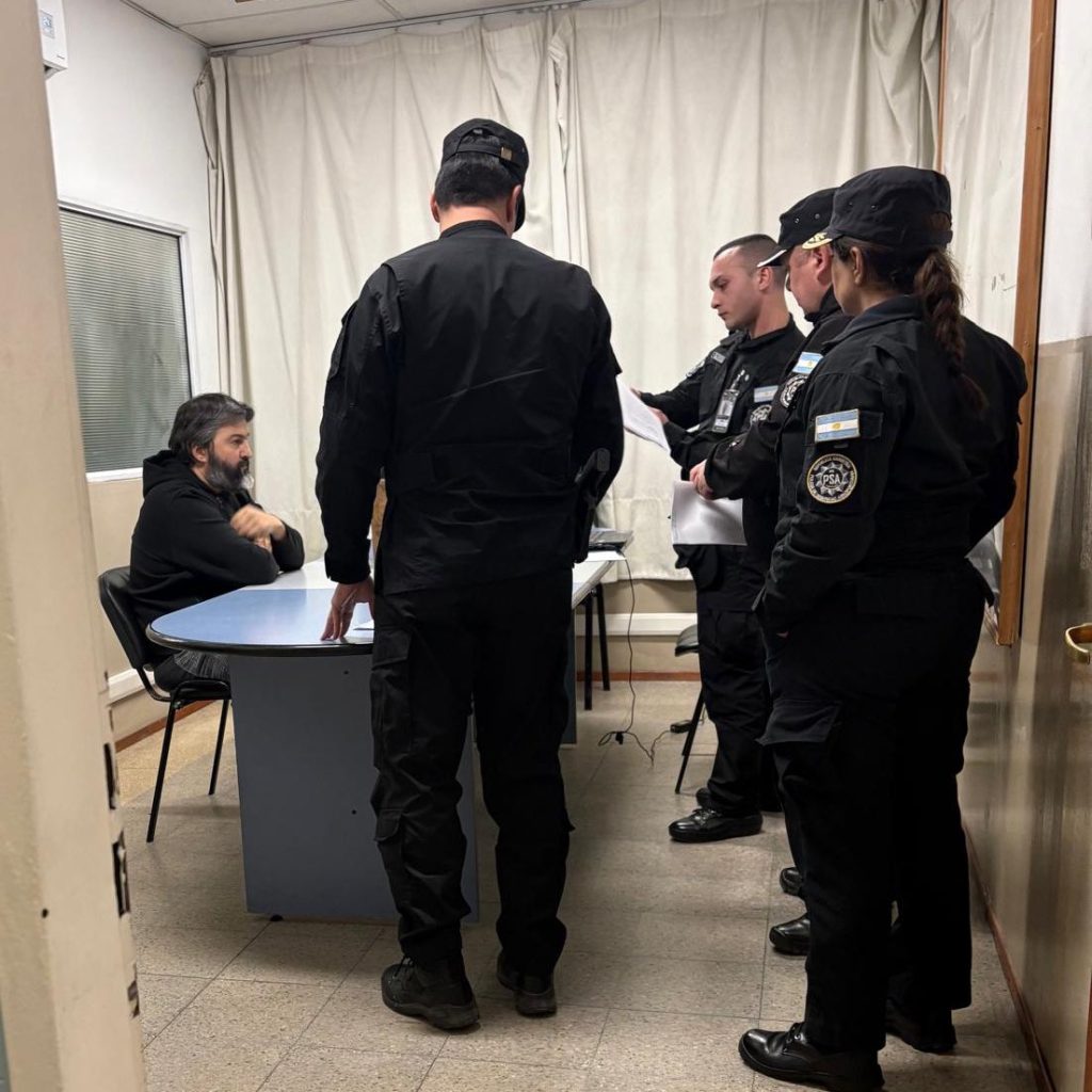 Detuvieron a Ariel García Furfaro, dueño del laboratorio responsable del fentanilo&nbsp;contaminado