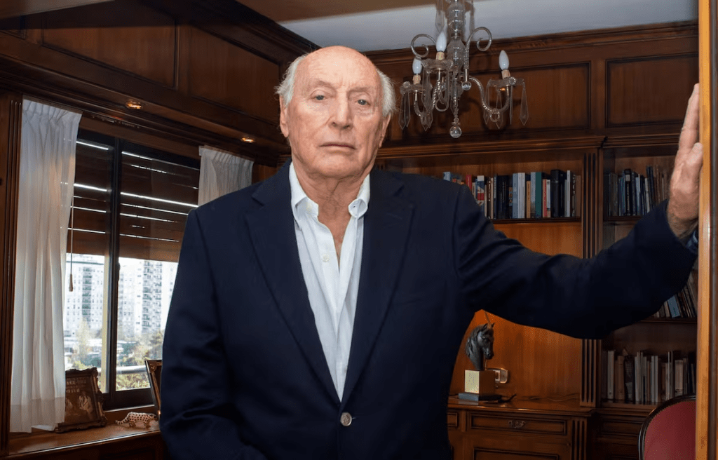 Caso coimas: Eduardo Kovalivker, el dueño mayoritario de Suizo Argentina, se presentó en la&nbsp;Justicia