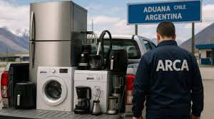 Regreso de Chile con heladeras y cocinas en el portaequipajes: el permiso de ARCA que debuta este fin de semana&nbsp;largo