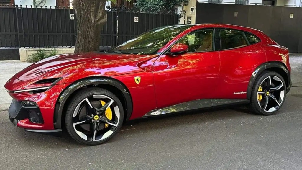 Ferrari F430: cómo es el auto que subastará el Gobierno tras decomisarlo del narcotráfico