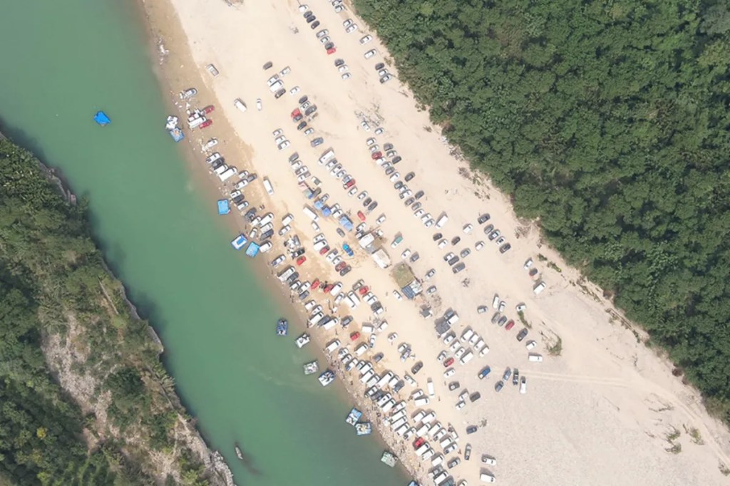 Finca Karina: los detenidos ganaban más de tres millones diarios por&nbsp;peajes