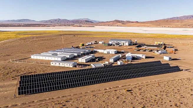 Ganfeng Lithium volverá a la carga con un RIGI de litio de u$s2.000&nbsp;millones