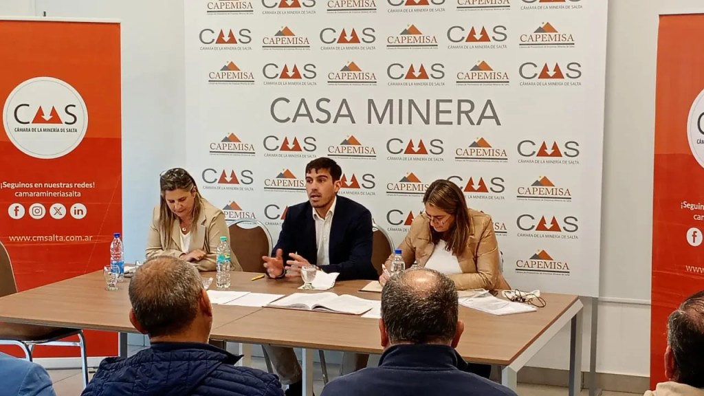 La CMS eligió sus nuevas autoridades y Juan Martín Gilly es el&nbsp;presidente