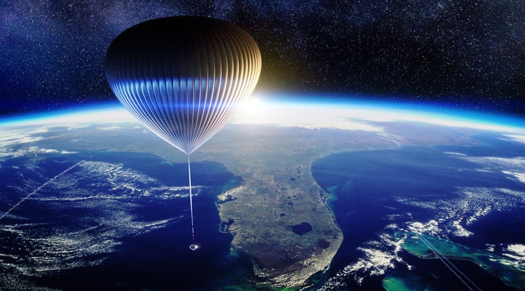 Desde Salta lanzarán desde  un globo estratosférico que alcanzará 36 mil metros de&nbsp;altura