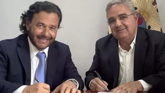 Los gobernadores de Salta y Catamarca firmaron acuerdos clave para el proyecto minero Diablillos –&nbsp;Plata