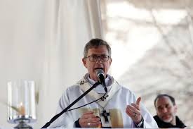 Misa en Luján: Jorge García Cuerva advirtió por el avance del narcotráfico y la consolidación de la pobreza