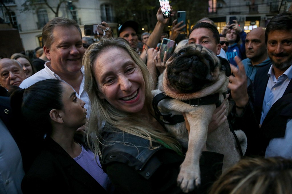 La Libertad Avanza apuntó al gobernador Valdés por los disturbios en el acto de&nbsp;Corrientes