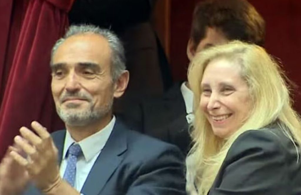 Eduardo ‘Lule’ Menem desmintió los audios de las coimas y apuntó contra el&nbsp;kirchnerismo