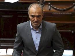 Un Lule Menem agrandado reapareció en la Casa&nbsp;Rosada