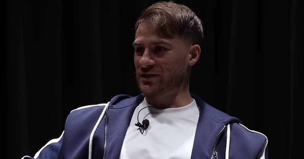 Alexis Mac Allister criticó al presidente de Boca por su salida del club: “Riquelme era mi&nbsp;ídolo”