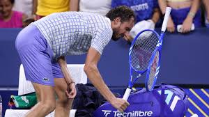 Mirá el escándalo del US Open: un fotógrafo interrumpió el partido y Daniil Medvedev estalló contra el&nbsp;juez