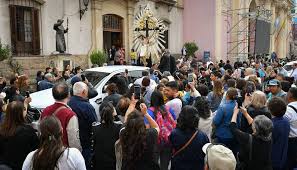 Milagro Salteño: Cronograma de las peregrinaciones