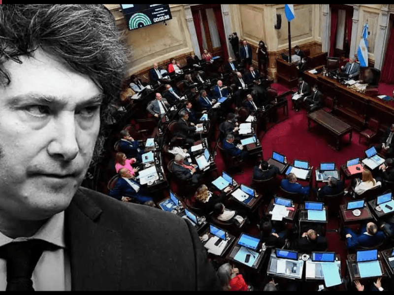 El Senado tratará hoy el acuerdo Mercosur-UE y ley de glaciares en la penúltima sesión&nbsp;extraordinaria