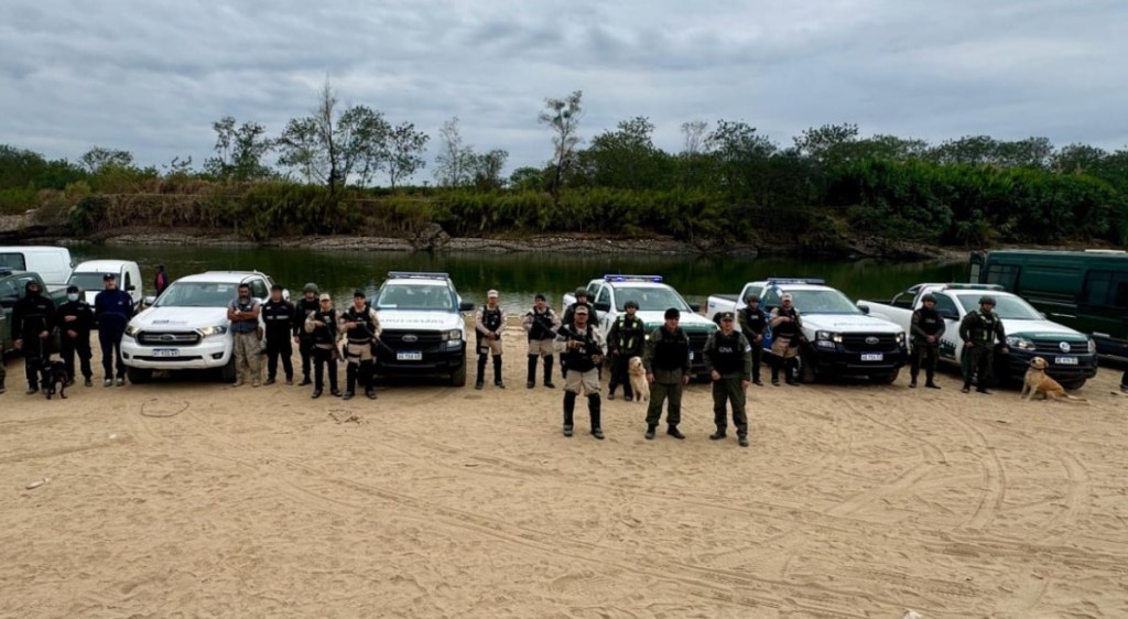 Cayó la red de contrabando más grande del país en Salta: varios&nbsp;detenidos