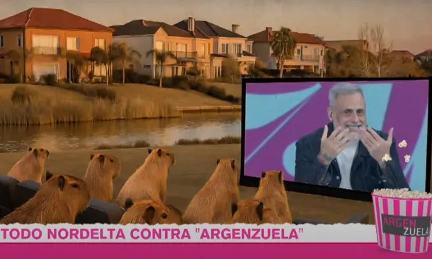 Los imperdibles chats de los vecinos conchetos de Nordelta que reveló Jorge&nbsp;Rial