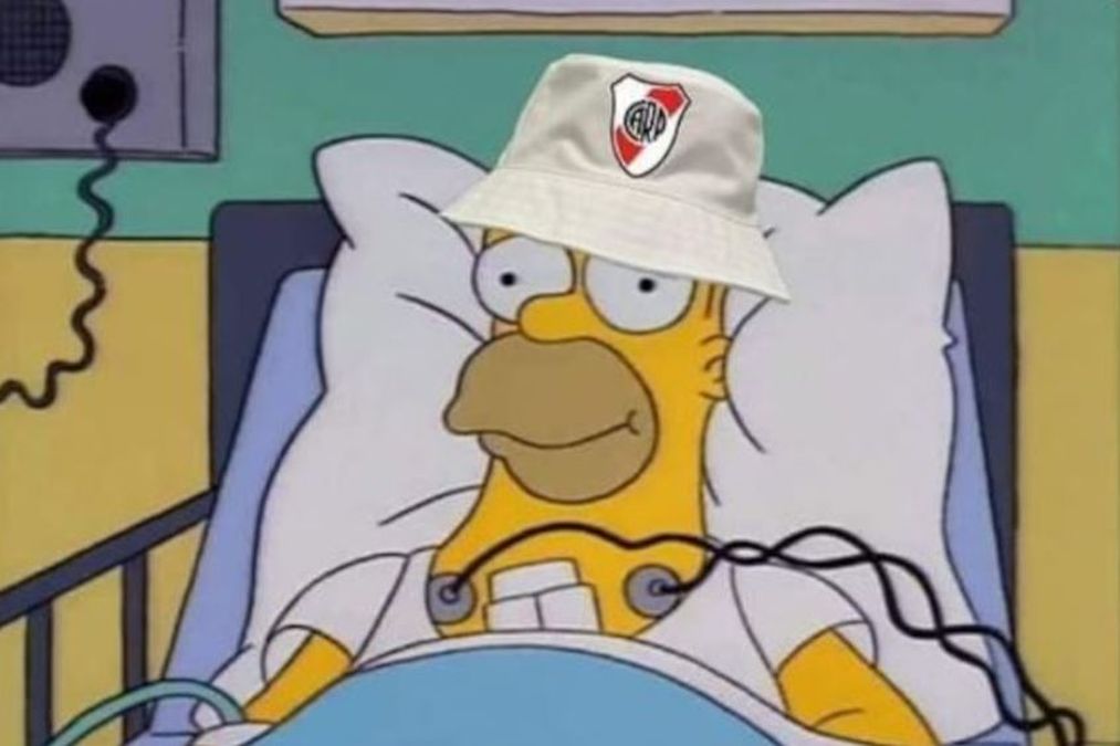 Todos los desopilantes memes de Franco Armani, el héroe de River, tras la clasificación por&nbsp;penales