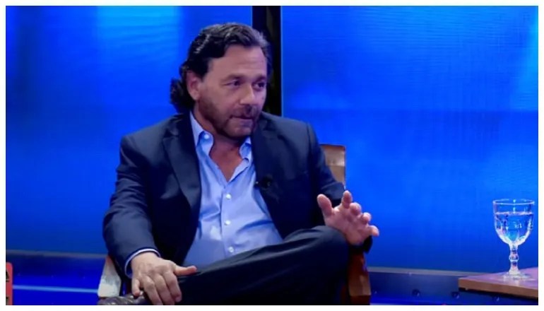 Sáenz sobre el centralismo: «Nos dicen qué color tenemos que&nbsp;votar»