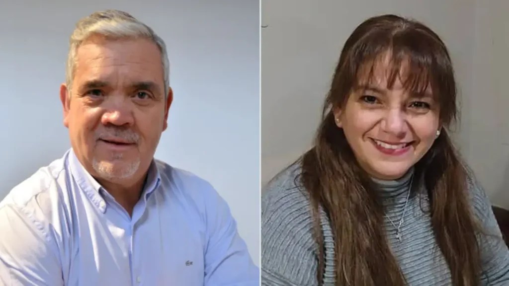 Natalio Iglesias y Soledad Farfán encabezan las listas de la UCR en&nbsp;Salta
