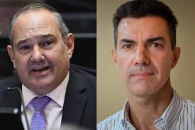 Fuerza Patria: Urtubey se queda con la candidatura a senador y Leavy se presenta por&nbsp;fuera