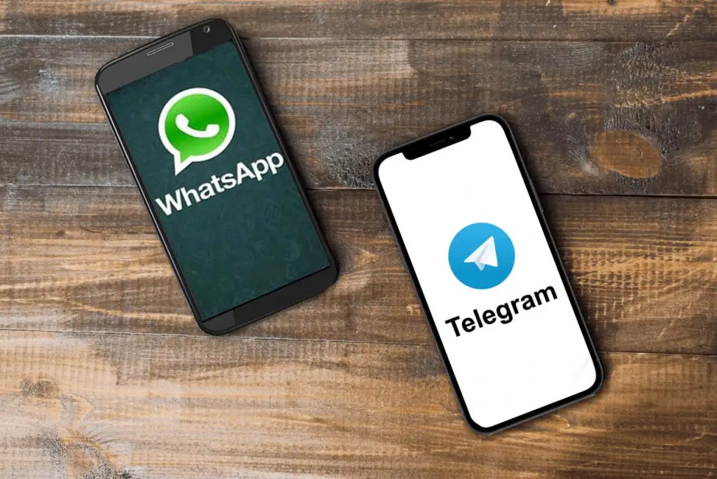 El escándalo de los audios reaviva el debate: WhatsApp o Telegram, ¿cuál es más seguro para hablar sin ser&nbsp;grabado?