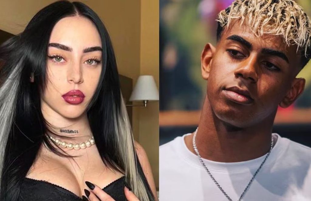 Lamine Yamal blanqueó la relación con Nicki Nicole: la romántica foto que se&nbsp;conoció