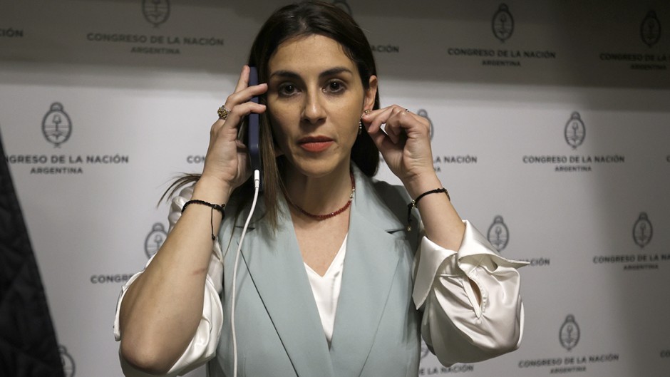 Pagano: «La única que grababa las conversaciones era Lilia&nbsp;Lemoine»