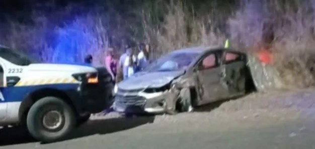Revelaron el nombre del salteño que murió tras un terrible choque en Ruta 68