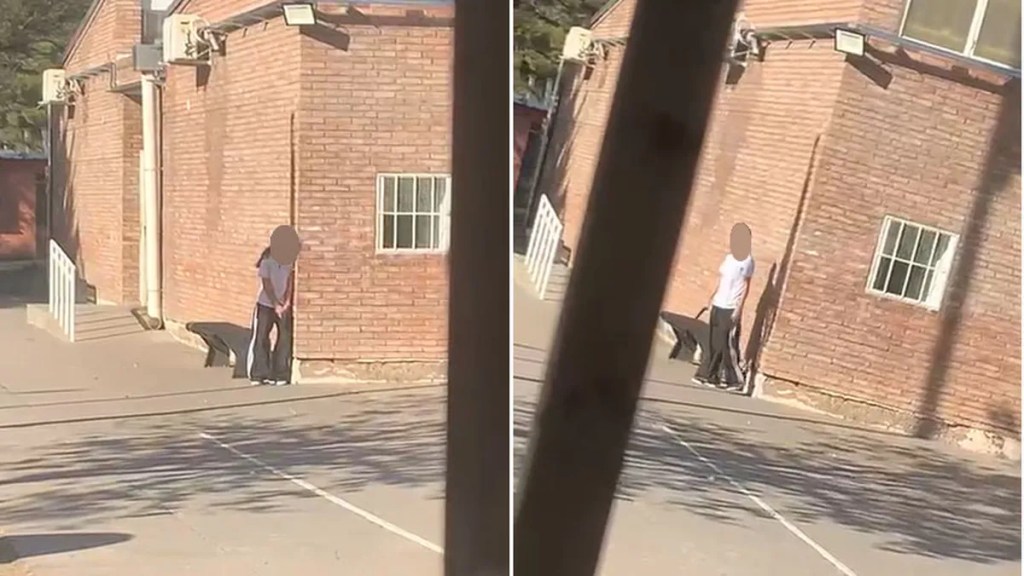 Se entregó la adolescente de 14 años que estaba atrincherada en una escuela de&nbsp;Mendoza